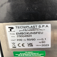 Tecniplast EMBOXUNSFEU Smart Flow IVC System Vivarium image 3